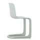 Vitra Evo-C Chair in Light Mint — packshot, detail
