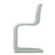 Vitra Evo-C Chair in Light Mint — packshot, detail