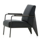 Vitra Fauteuil de Salon — packshot, detail