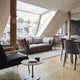 Vitra Fauteuil de Salon — lifestyle, living room