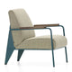Vitra Fauteuil de Salon — packshot, detail