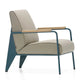 Vitra Fauteuil de Salon — packshot, detail