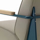 Vitra Fauteuil de Salon — packshot, detail