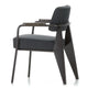 Vitra Fauteuil Direction — packshot, detail
