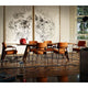 Vitra Fauteuil Direction — lifestyle, dining room