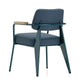 Vitra Fauteuil Direction — packshot, detail
