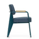 Vitra Fauteuil Direction — packshot, detail