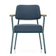 Vitra Fauteuil Direction — packshot, detail