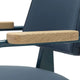 Vitra Fauteuil Direction — packshot, detail