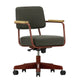 Vitra Fauteuil Direction Pivotant — packshot, detail