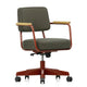 Vitra Fauteuil Direction Pivotant — packshot, detail