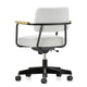 Vitra Fauteuil Direction Pivotant — packshot, detail