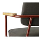 Vitra Fauteuil Direction Pivotant — packshot, detail