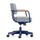 Vitra Fauteuil Direction Pivotant — packshot, detail