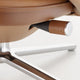 Vitra Grand Relax Lounge Chair — packshot, detail