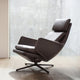 Vitra Grand Relax Lounge Chair — lifestyle