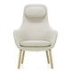 Vitra HAL Lounge Chair — packshot, detail