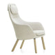 Vitra HAL Lounge Chair — packshot, detail