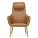 Vitra HAL Lounge Chair — packshot