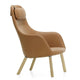 Vitra HAL Lounge Chair — packshot, detail