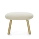 Vitra HAL Lounge Ottoman — packshot