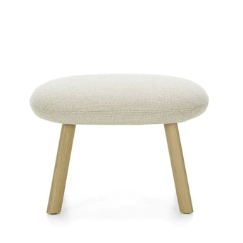 Vitra HAL Lounge Ottoman — packshot