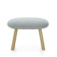 Vitra HAL Lounge Ottoman — packshot