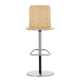 Vitra HAL Ply Barstool in Natural Oak — packshot