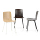 Vitra HAL Ply Tube Chair — studio, group