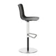 Vitra HAL RE Barstool in Deep Black — packshot, detail