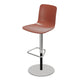 Vitra HAL RE Barstool in Brick — packshot