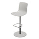 Vitra HAL RE Barstool in Warm Grey — packshot