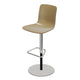 Vitra HAL RE Barstool in Basalt — packshot