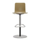 Vitra HAL RE Barstool in Basalt — packshot, detail