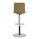 Vitra HAL RE Barstool in Basalt — packshot, detail