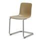 Vitra HAL RE Cantilever Chair in Cardboard — packshot