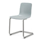 Vitra HAL RE Cantilever Chair in Ice Grey — packshot
