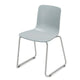 Vitra HAL RE Sledge Chair in Ice Grey — packshot