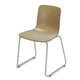 Vitra HAL RE Sledge Chair in Cardboard — packshot