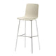  Vitra HAL RE Stool High in Ivory — packshot