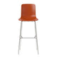  Vitra HAL RE Stool High in Brick — packshot, detail