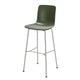  Vitra HAL RE Stool High in Ivy — packshot