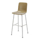  Vitra HAL RE Stool High in Cardboard — packshot