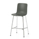 Vitra HAL RE Stool Medium in Basalt — packshot