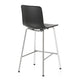 Vitra HAL RE Stool Medium in Deep Black — packshot, detail