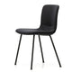 Vitra HAL Soft Tube Chair, basic dark base — packshot