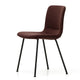 Vitra HAL Soft Tube Chair, basic dark base — packshot