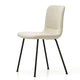 Vitra HAL Soft Tube Chair, basic dark base — packshot