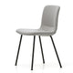 Vitra HAL Soft Tube Chair, basic dark base — packshot
