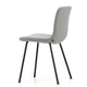 Vitra HAL Soft Tube Chair, basic dark base — packshot, detail